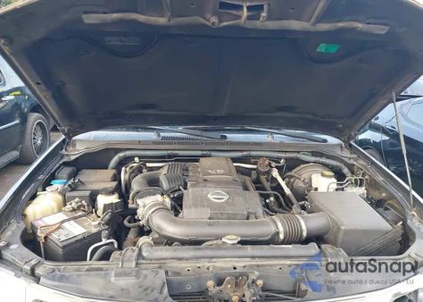 2011 Nissan Pathfinder Le из США, поврежденный, VIN 5N1AR1NB3BC616105